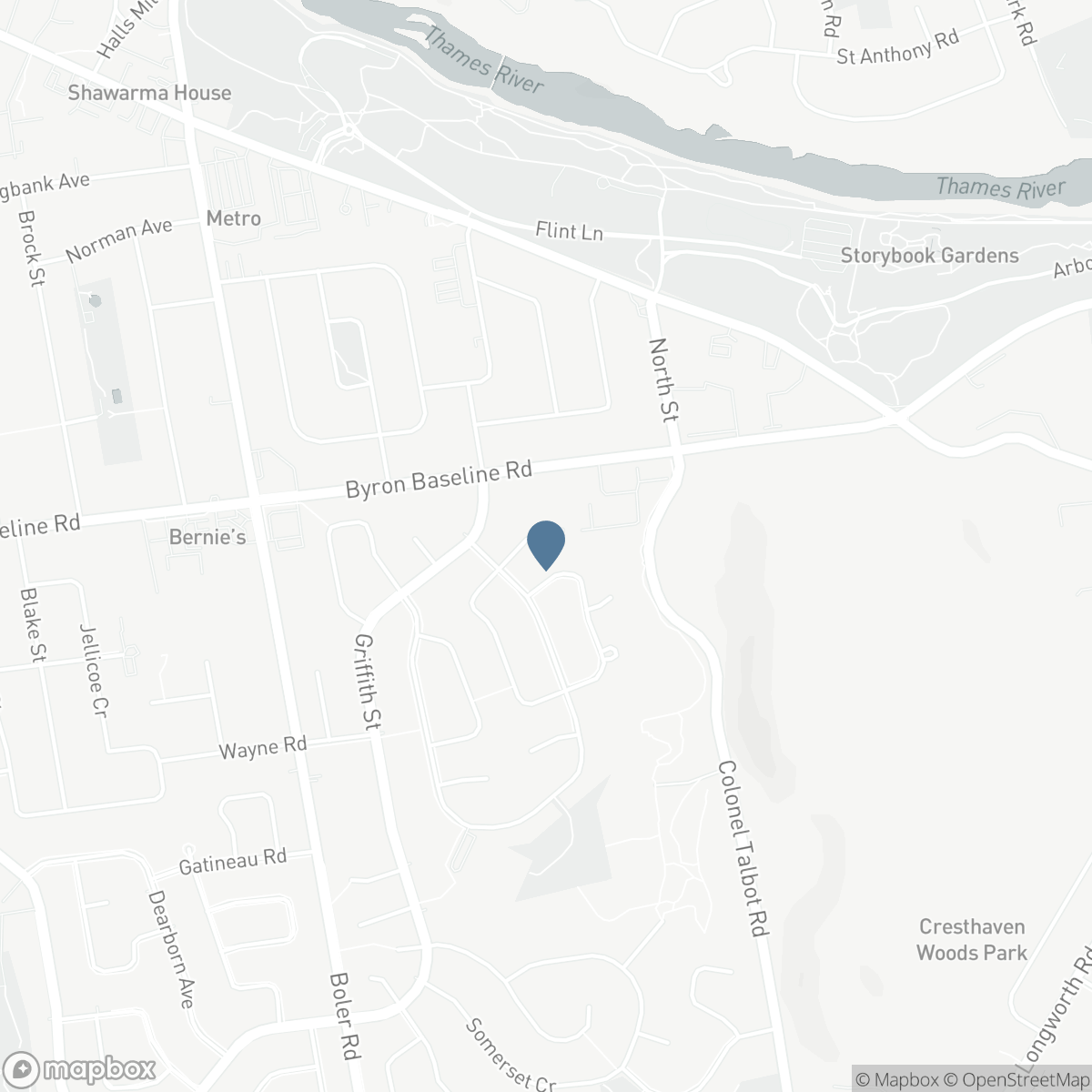 19 SEPTEMBER LANE, London, Ontario N6K 3Y6